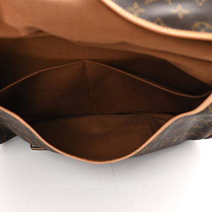 Louis Vuitton Monogram Saumur 43 5 of 9