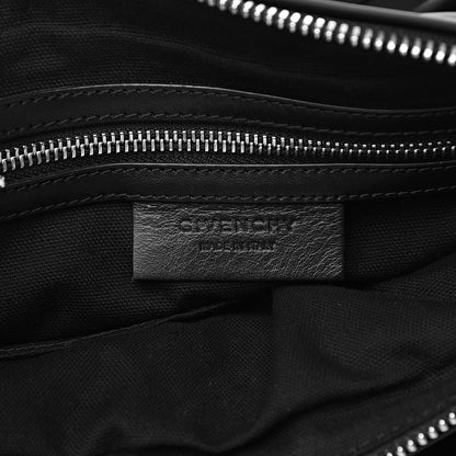 Givenchy PVC Medium Patch Pandora Black 6 of 11