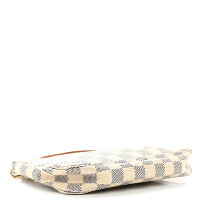 Louis Vuitton Damier Azur Pochette Accessories 4 of 10