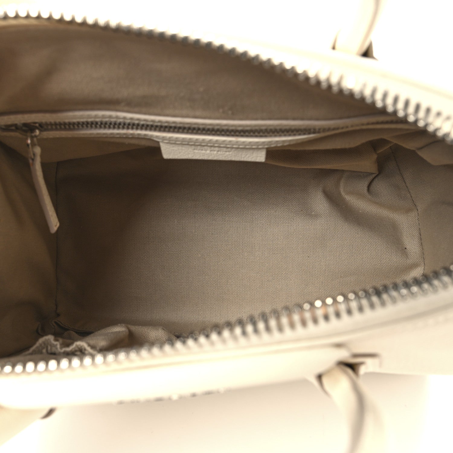 Givenchy Sugar Goatskin Small Antigona Off White 5 of 10