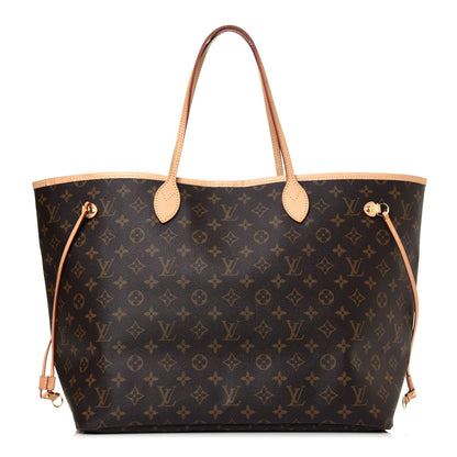 Louis Vuitton Monogram Neo Neverfull GM 1 of 13
