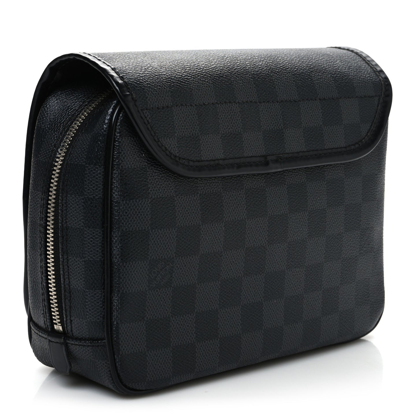 Damier Graphite Truth Suspendable Messenger Bag
