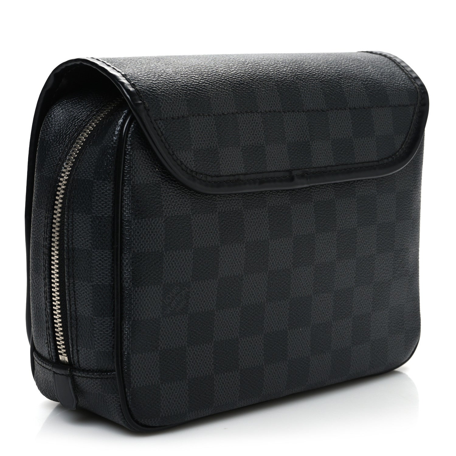 Louis Vuitton Damier Graphite Truth Suspendable Messenger Bag 3 of 11