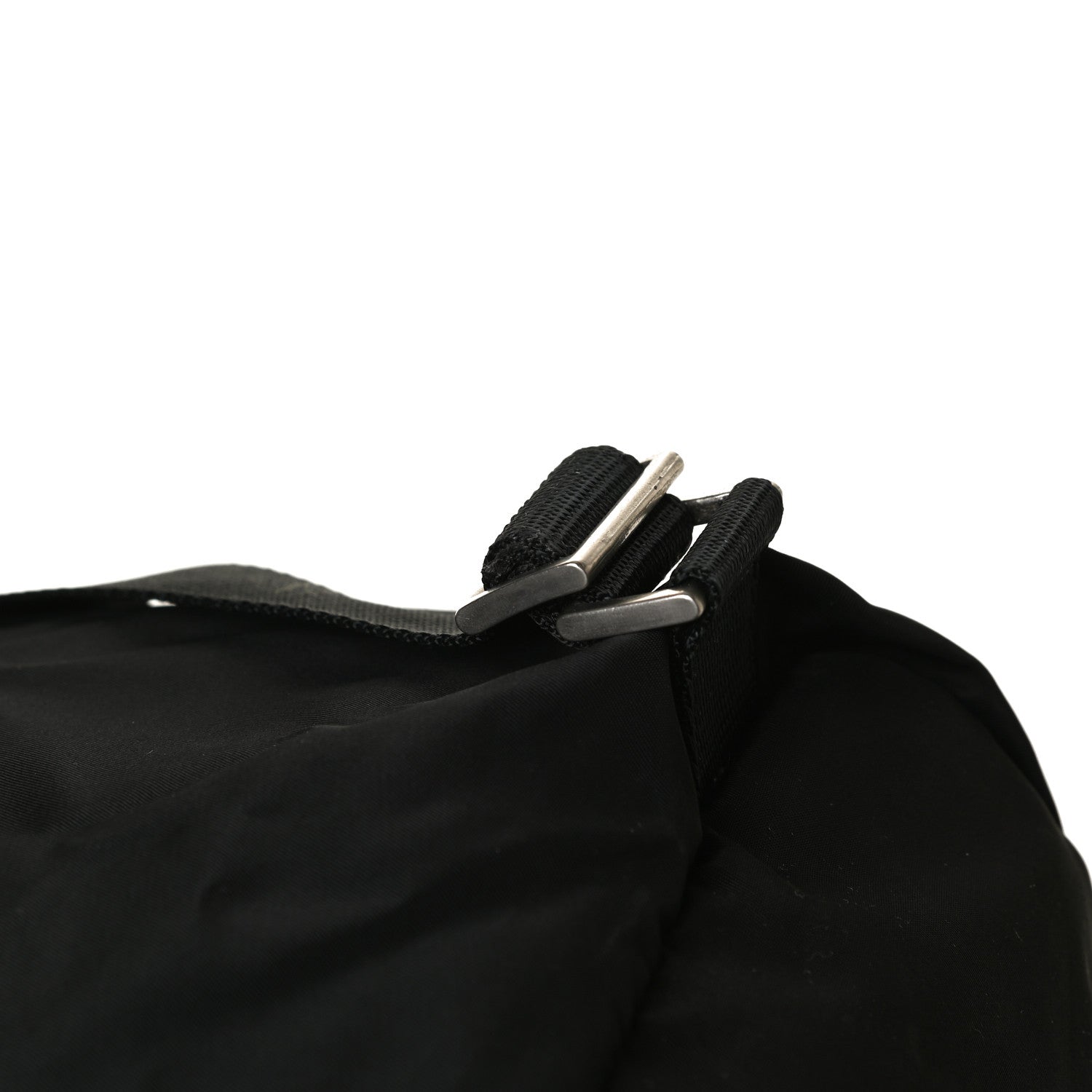 Prada Nylon Vela Medium Backpack Black 17 of 22