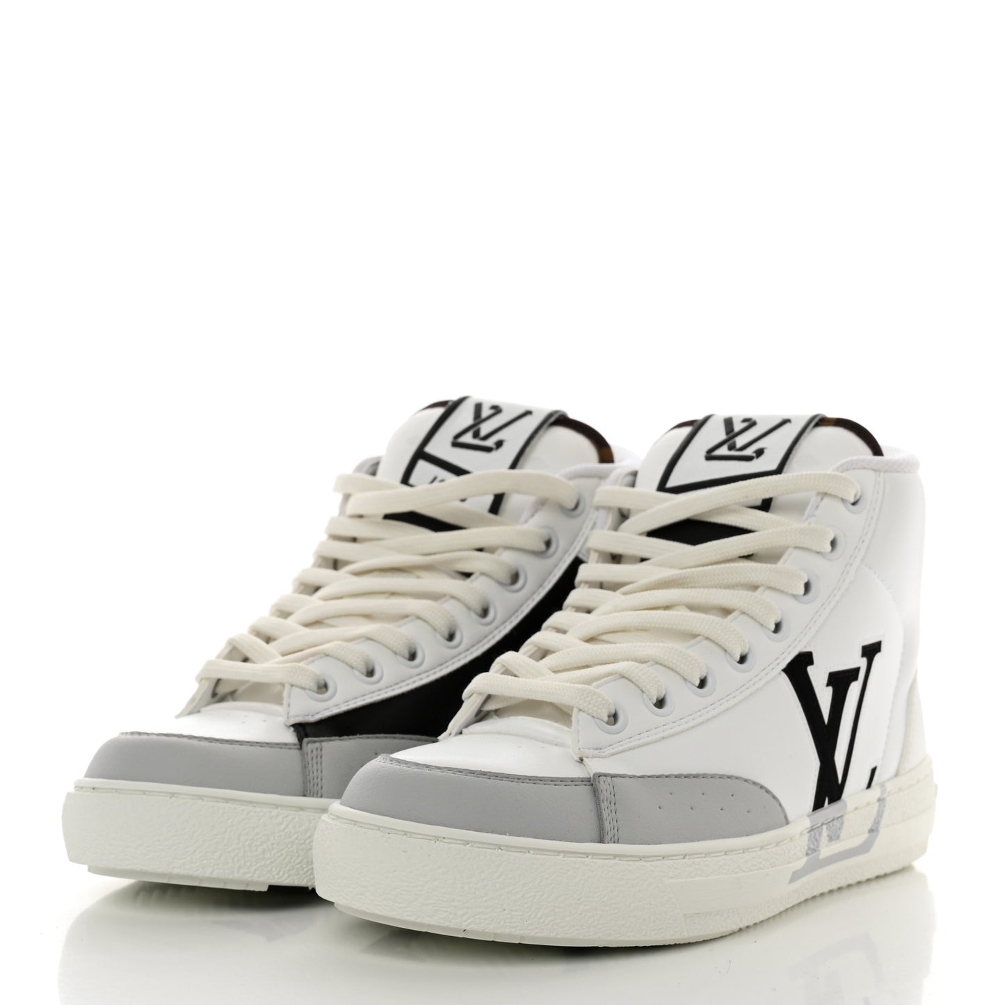 Charlie Sneakers White Cacoa 35 Brown
