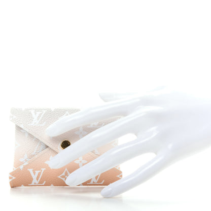 Louis Vuitton Monogram By The Pool Small Kirigami Pochette Insert Brume 2 of 7