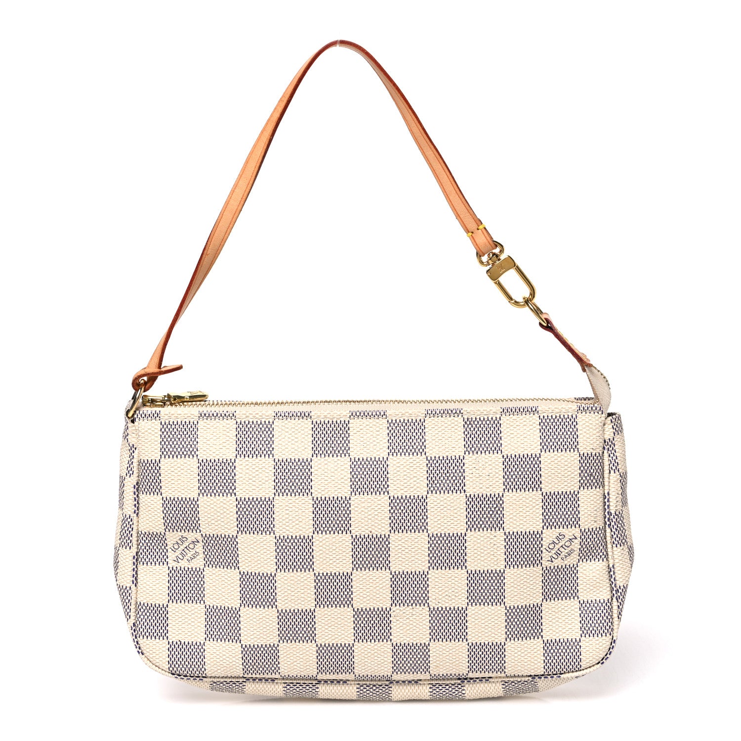 Louis Vuitton Damier Azur Pochette Accessories 1 of 10