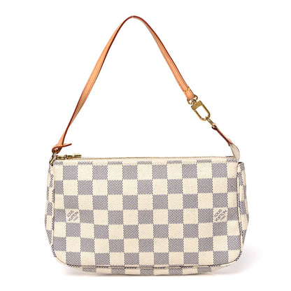 Louis Vuitton Damier Azur Pochette Accessories 1 of 10