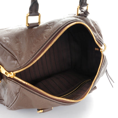 Louis Vuitton Empreinte Speedy Bandouliere 25 Earth 5 of 8