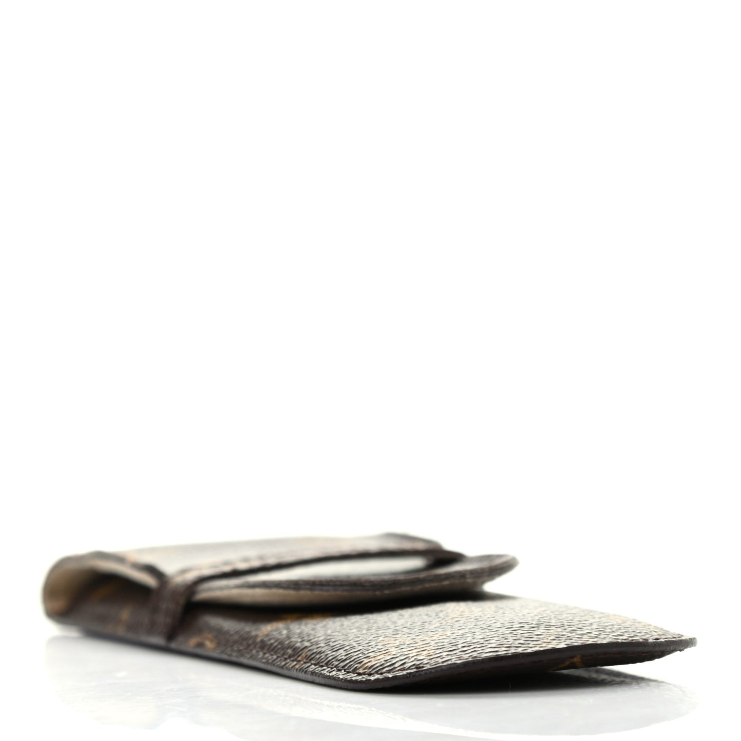 Monogram Etui Pen Holder Case