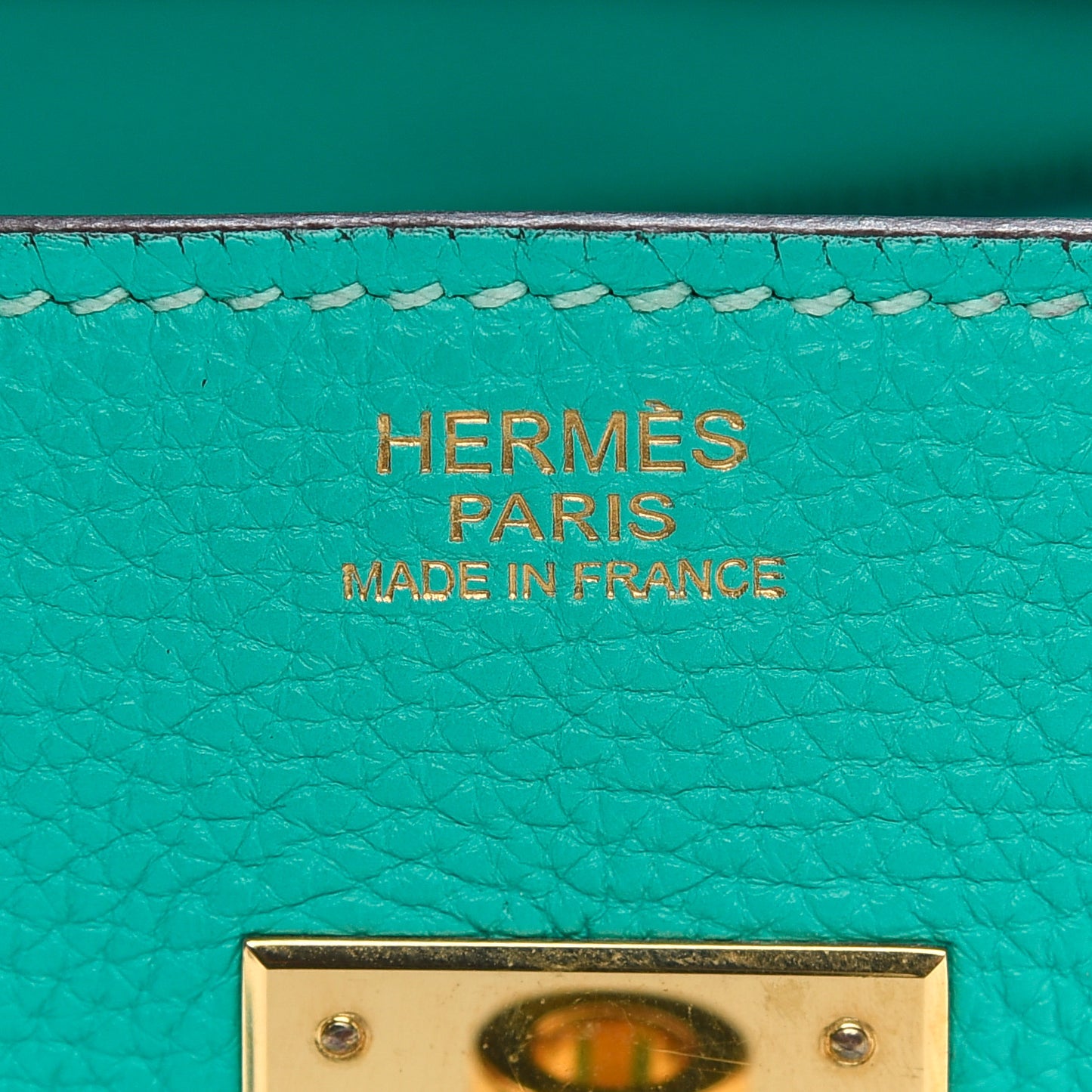 Togo Birkin 30 Lagon