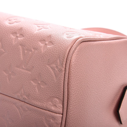 Louis Vuitton Empreinte Speedy Bandouliere 25 NM Rose Poudre 30 of 30