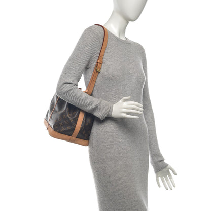 Louis Vuitton Monogram Petit Noe NM 2 of 8