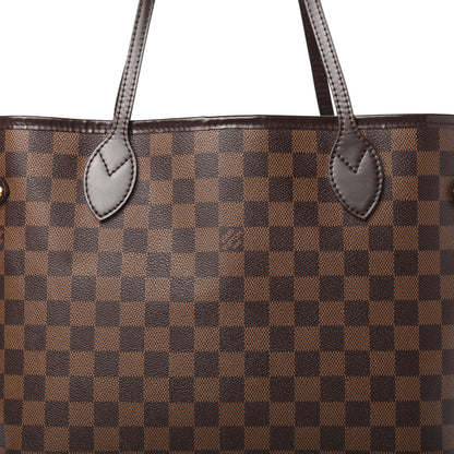 Louis Vuitton Damier Ebene Neverfull MM 12 of 16
