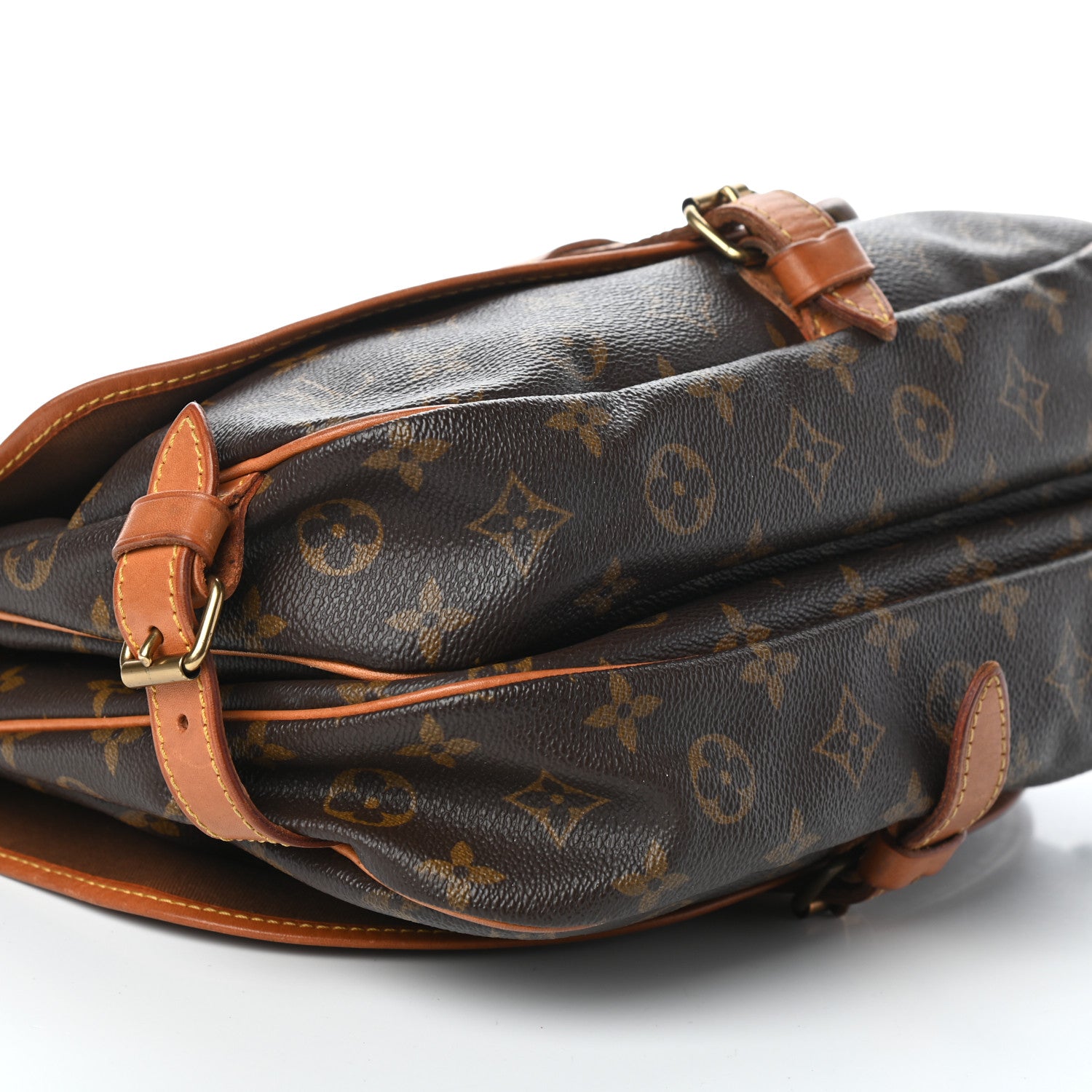 Louis Vuitton Monogram Saumur 30 9 of 10