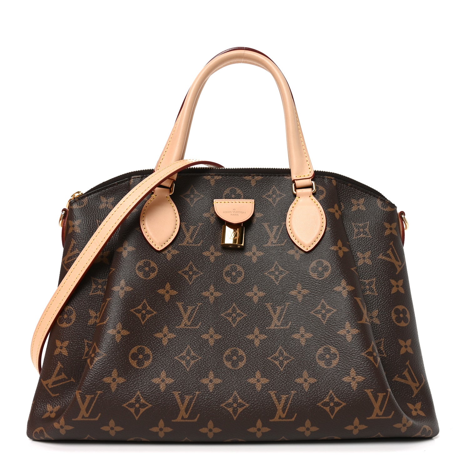 Louis Vuitton Monogram Rivoli MM 1 of 10
