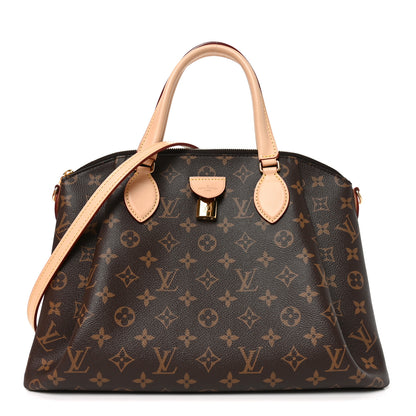 Louis Vuitton Monogram Rivoli MM 1 of 10