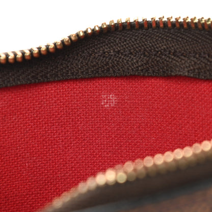 Louis Vuitton Damier Ebene Mini Pochette Accessories 7 of 7