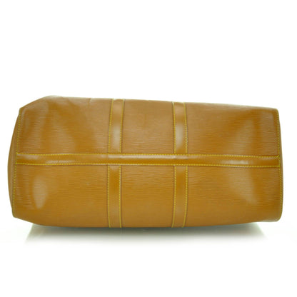 Louis Vuitton Epi Keepall 45 Cipango 6 of 12
