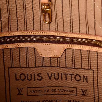 Louis Vuitton Monogram Neo Neverfull GM 6 of 9