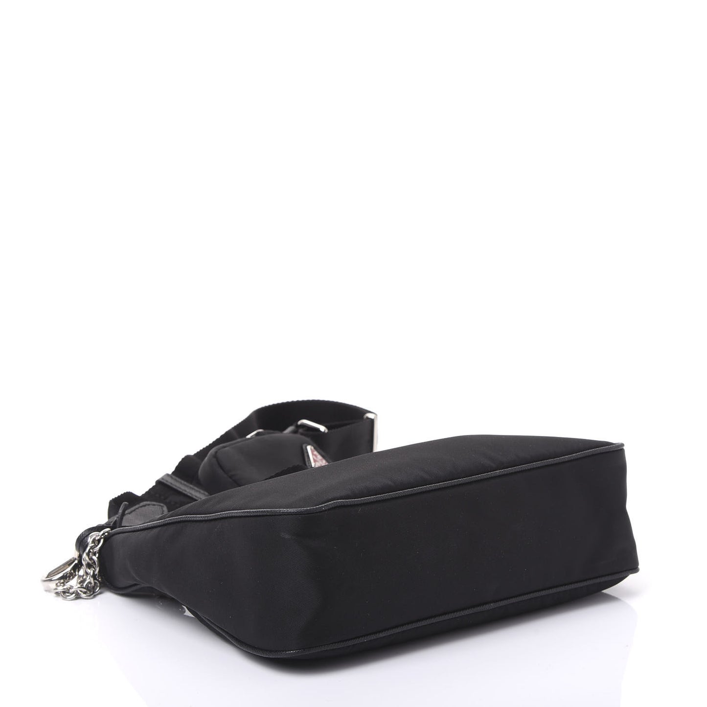 Nylon Lunar New Year Re-Edition 2005 Shoulder Bag Black