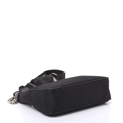 Prada Nylon Lunar New Year Re-Edition 2005 Shoulder Bag Black 3 of 9