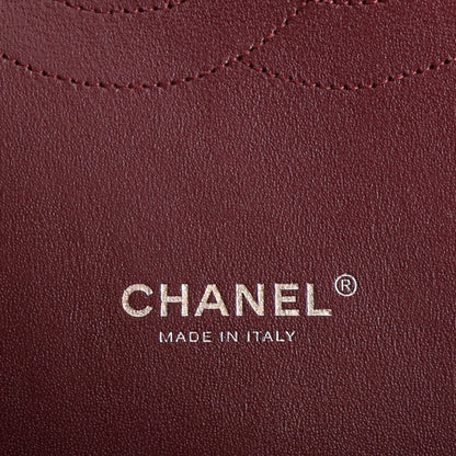 Chanel Caviar Quilted Maxi Double Flap Black 6 of 10