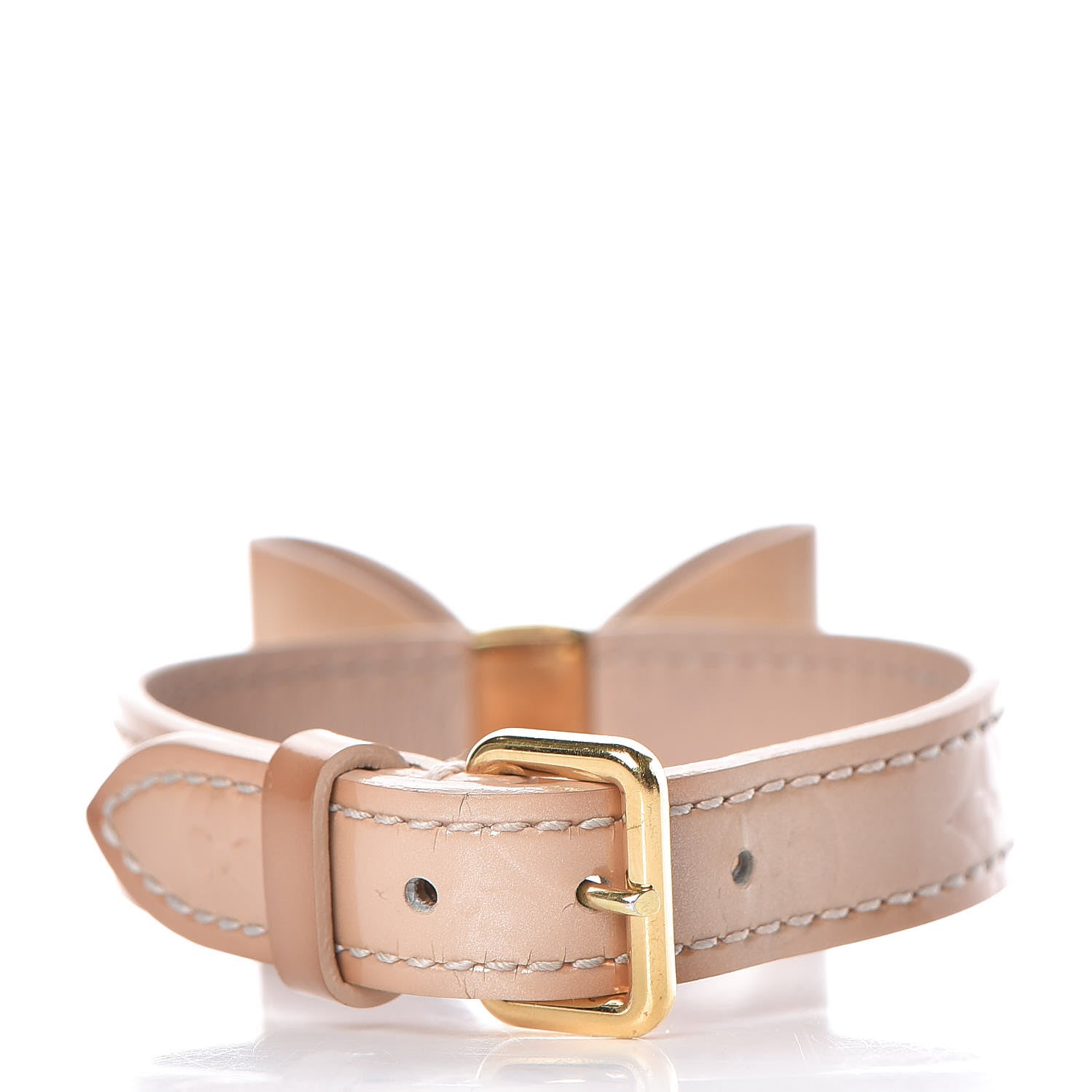 Louis Vuitton Vernis Favourit 17 Bracelet Rose Florentin 3 of 10