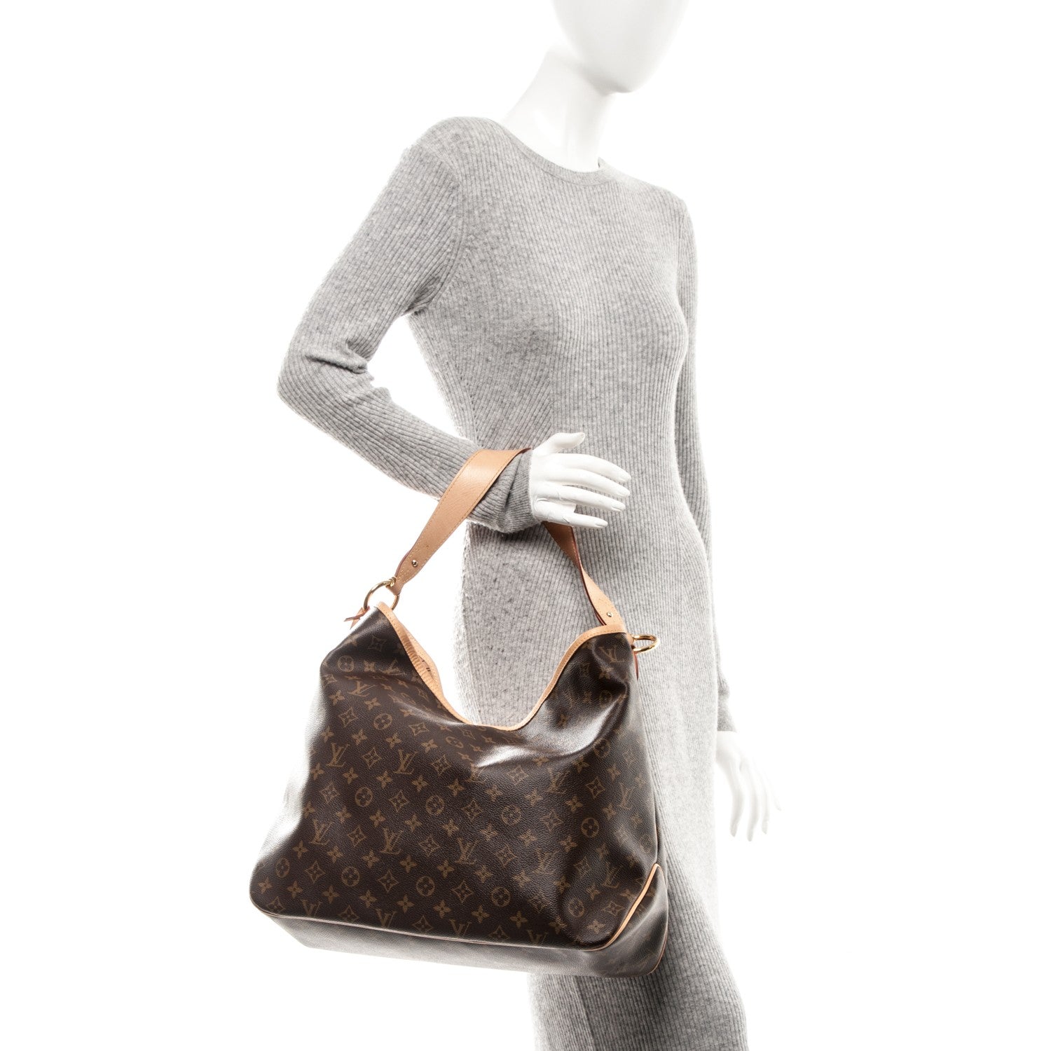 Louis Vuitton Monogram Delightful GM 2 of 8