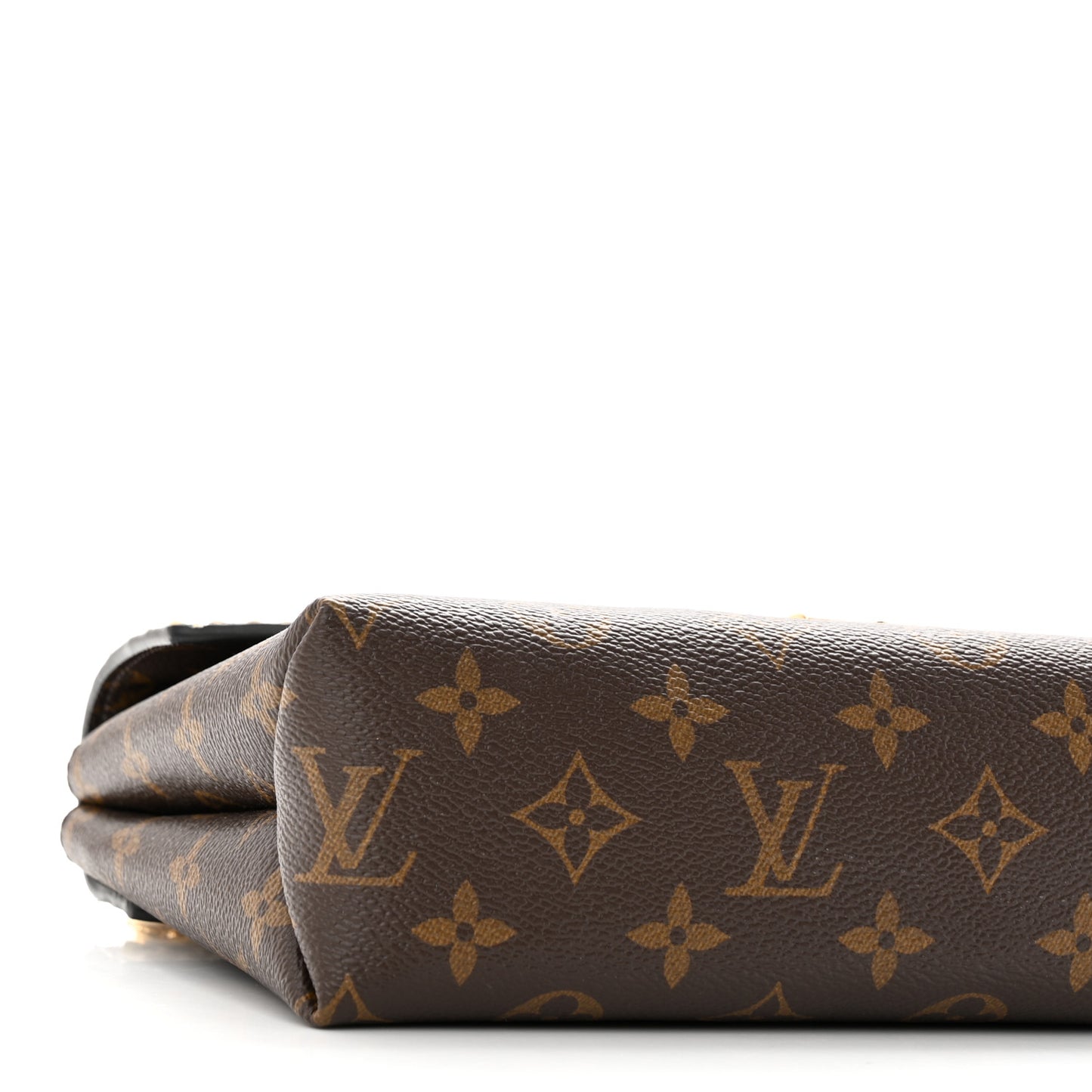 Monogram Snakeskin Saint Placide