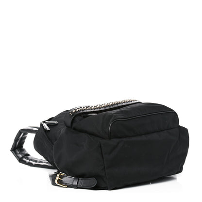 Stella McCartney Nylon GO Backpack Black 3 of 15