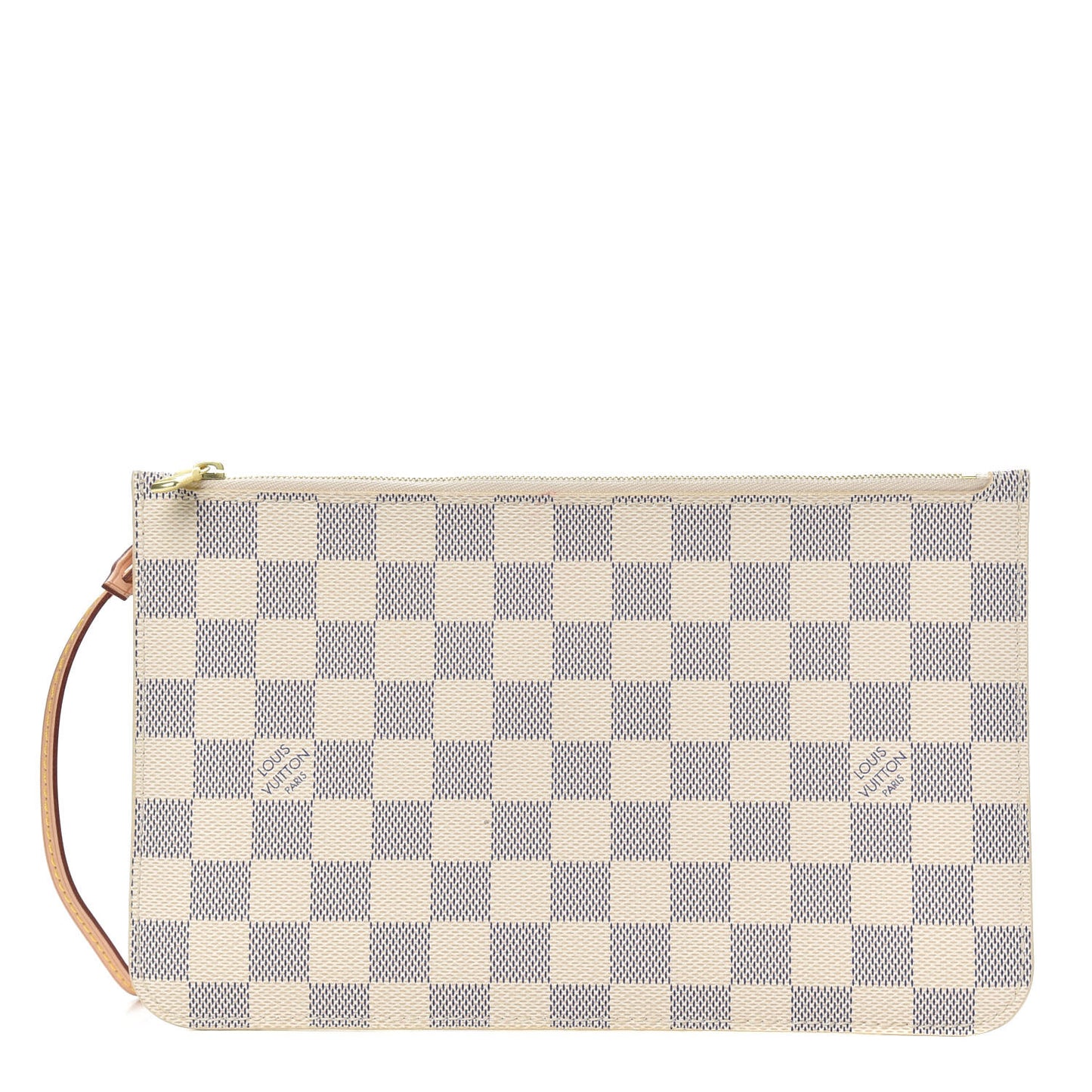 Damier Azur Neverfull MM GM Pochette