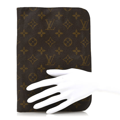 Louis Vuitton Monogram Passport Travel Wallet 2 of 9