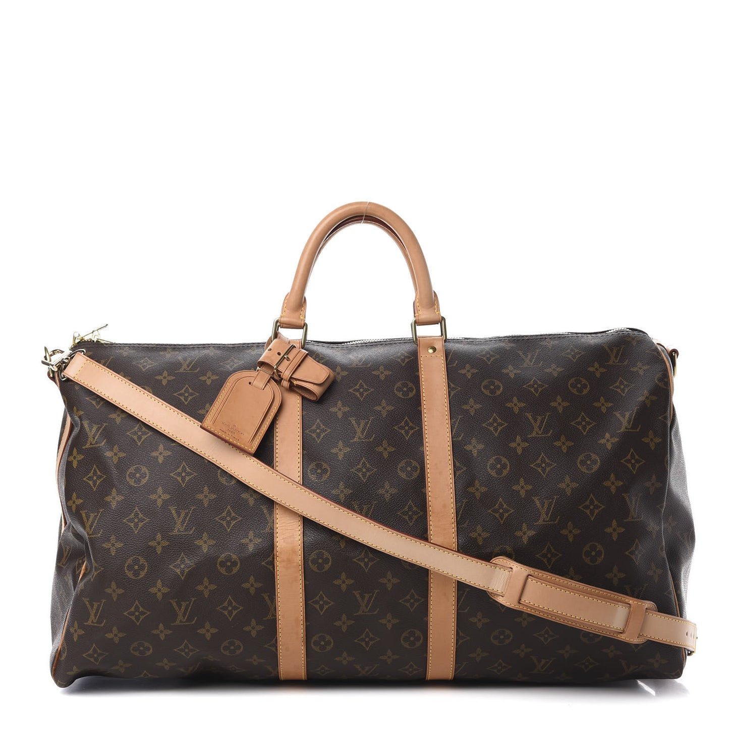 Monogram Keepall Bandouliere 55
