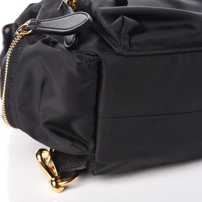Burberry Nylon Small Rucksack Backpack Black 11 of 13
