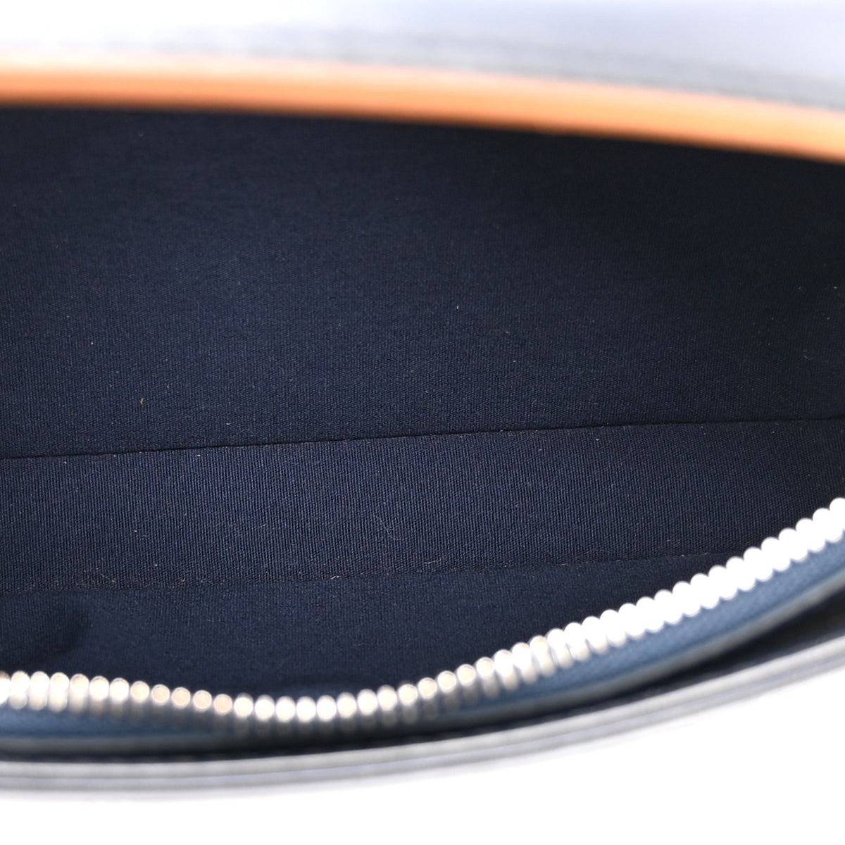 Mat Monogram Fowler Blue