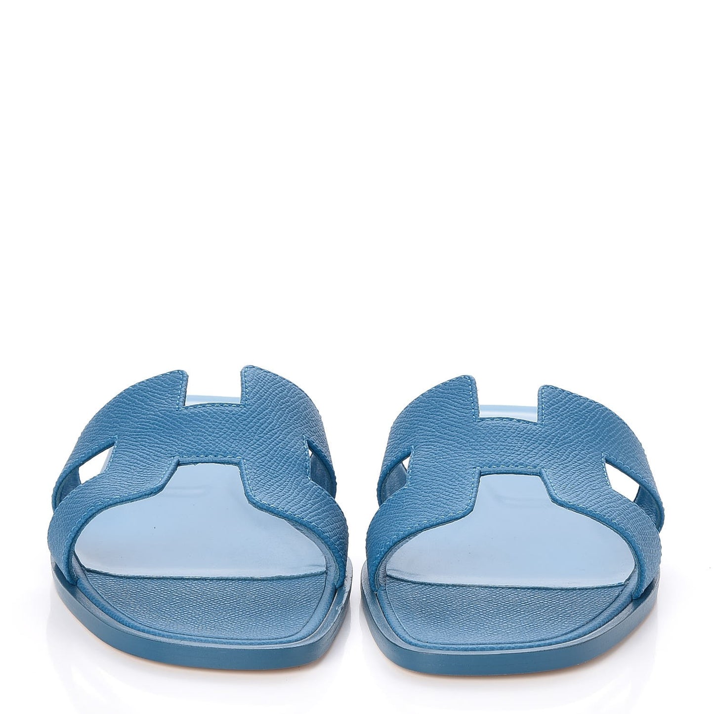 Epsom Oran Sandals 37.5 Bleu Izmir