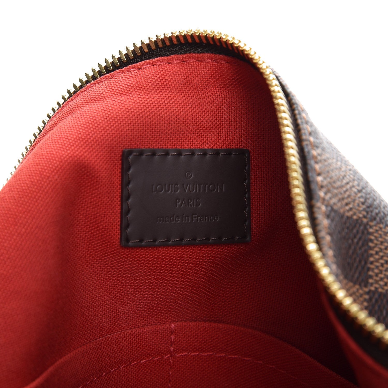 Louis Vuitton Damier Ebene Duomo Hobo 6 of 7