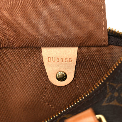 Louis Vuitton Monogram Speedy Bandouliere 25 6 of 11
