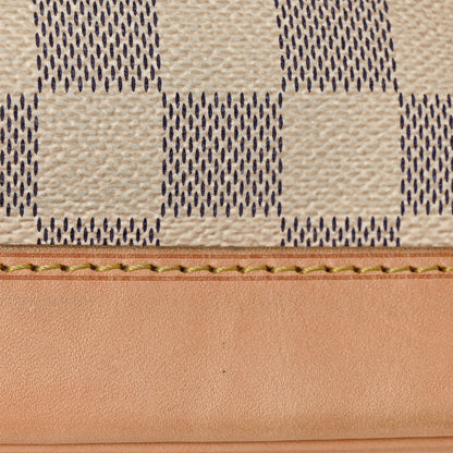 Louis Vuitton Damier Azur Noe BB 12 of 16