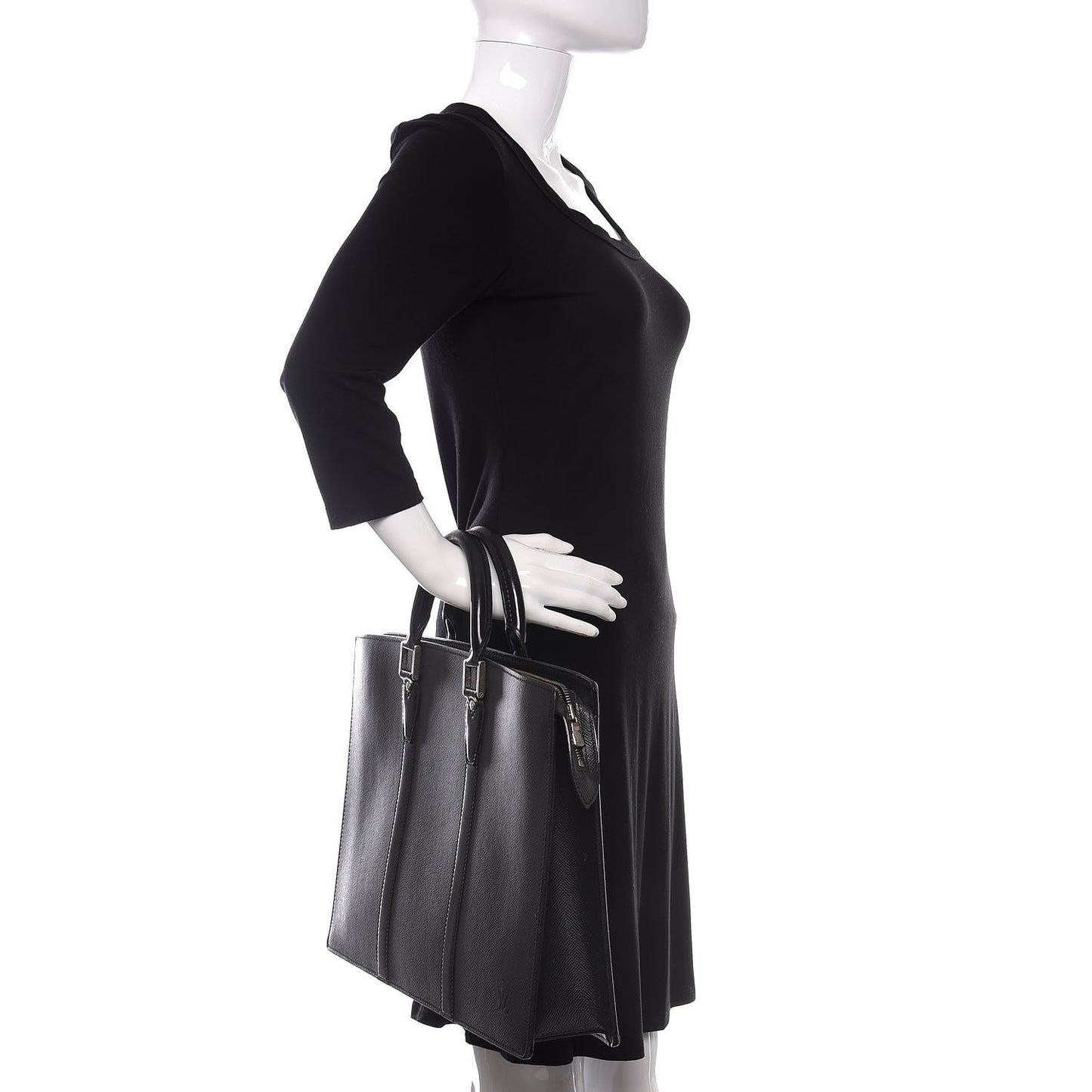 Taiga Lozan Briefcase Ardoise
