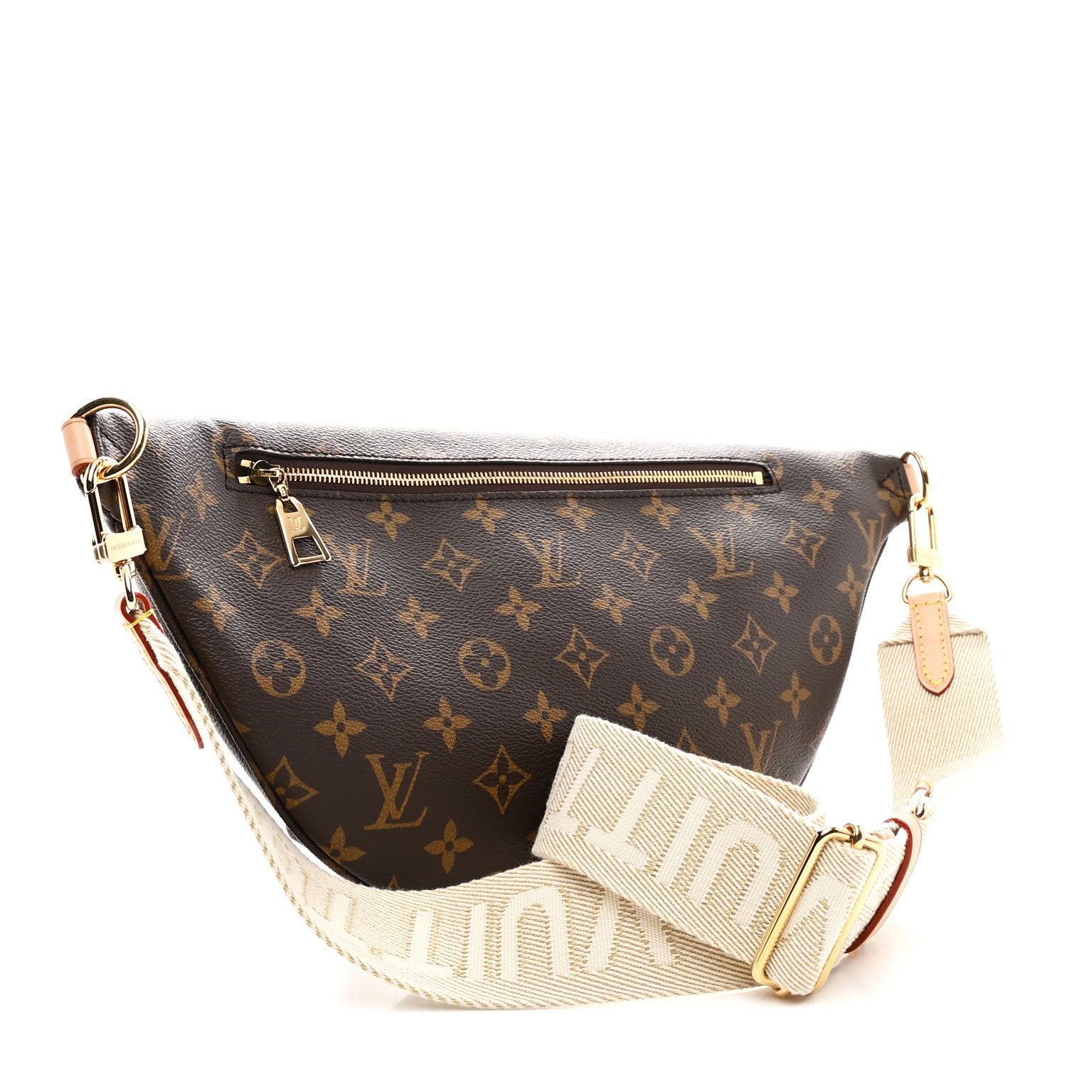 Louis Vuitton Monogram High Rise Bumbag 3 of 8