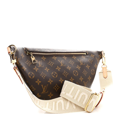 Louis Vuitton Monogram High Rise Bumbag 3 of 8