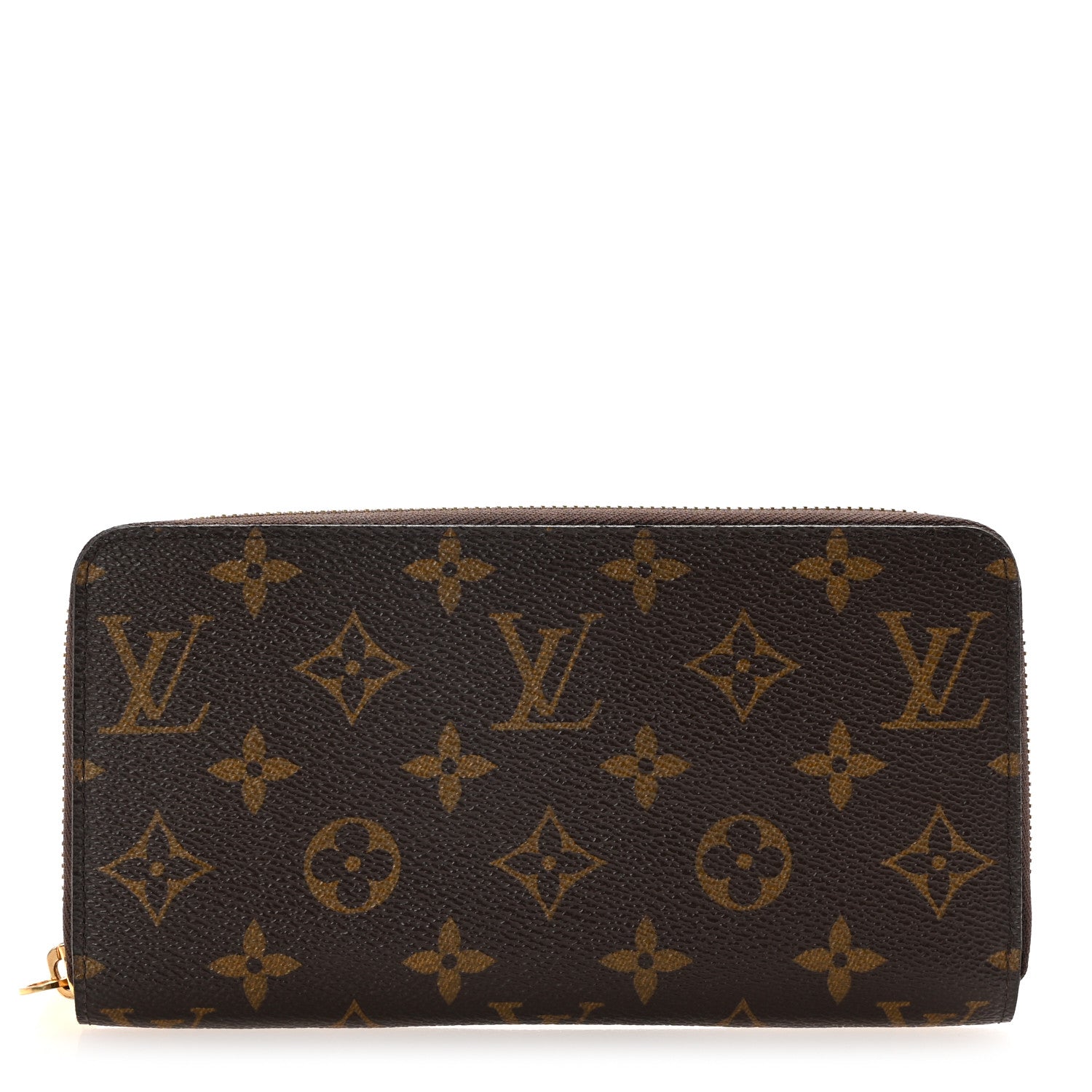 Louis Vuitton Monogram Zippy Wallet 1 of 6