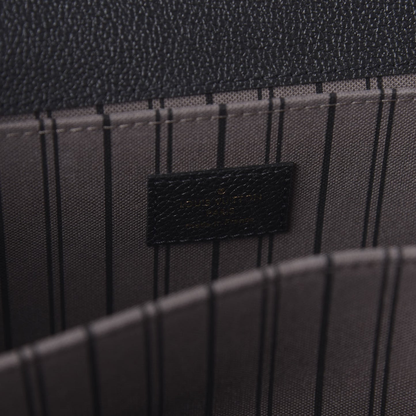 Empreinte Pochette Metis Black
