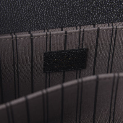 Louis Vuitton Empreinte Pochette Metis Black 8 of 10
