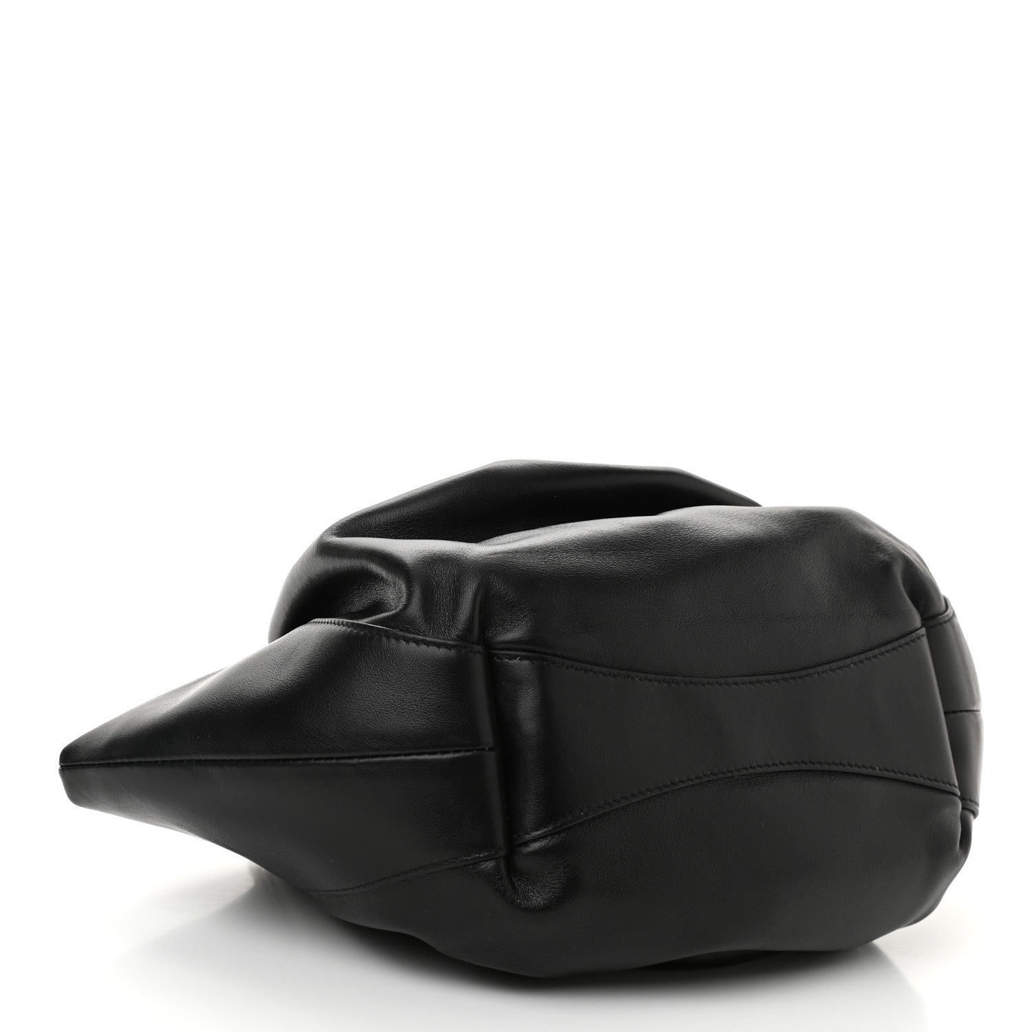 Givenchy Calfskin Kenny Shoulder Bag Black 4 of 10