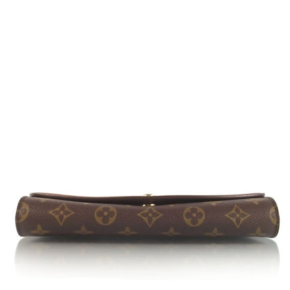 Louis Vuitton Monogram Pochette Bordeaux 5 of 12