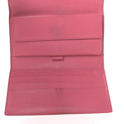 Louis Vuitton Vernis Porte Tresor International Wallet Framboise 5 of 8