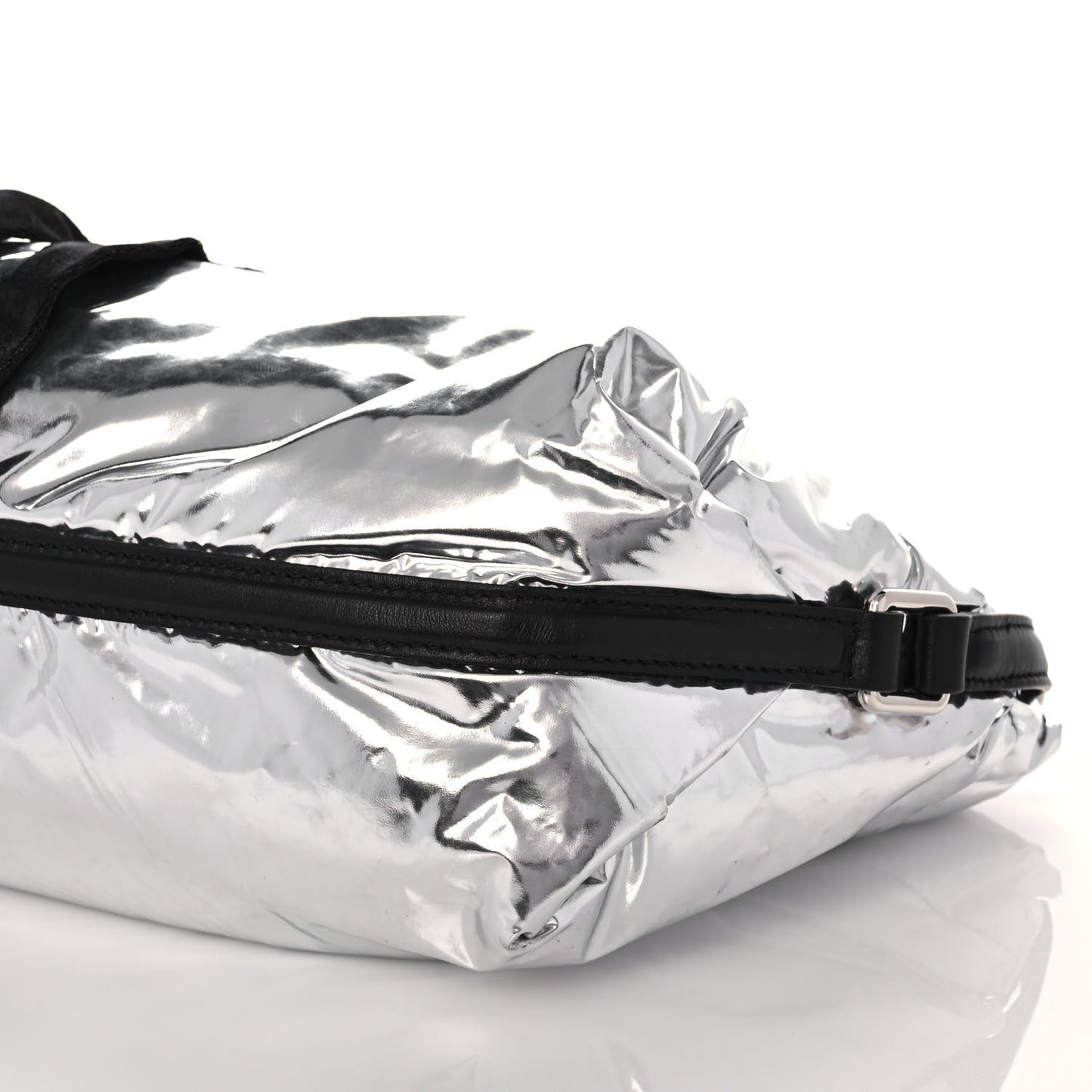 Nylon Mini Bundle Silver Black